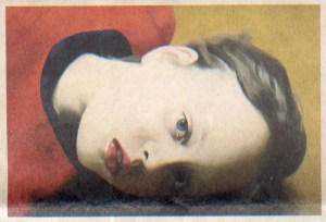 Betty, by Gerhard Richter (copyright Wall Street Journal 3.9.12)